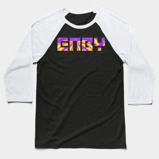 Enby Baseball T-Shirt